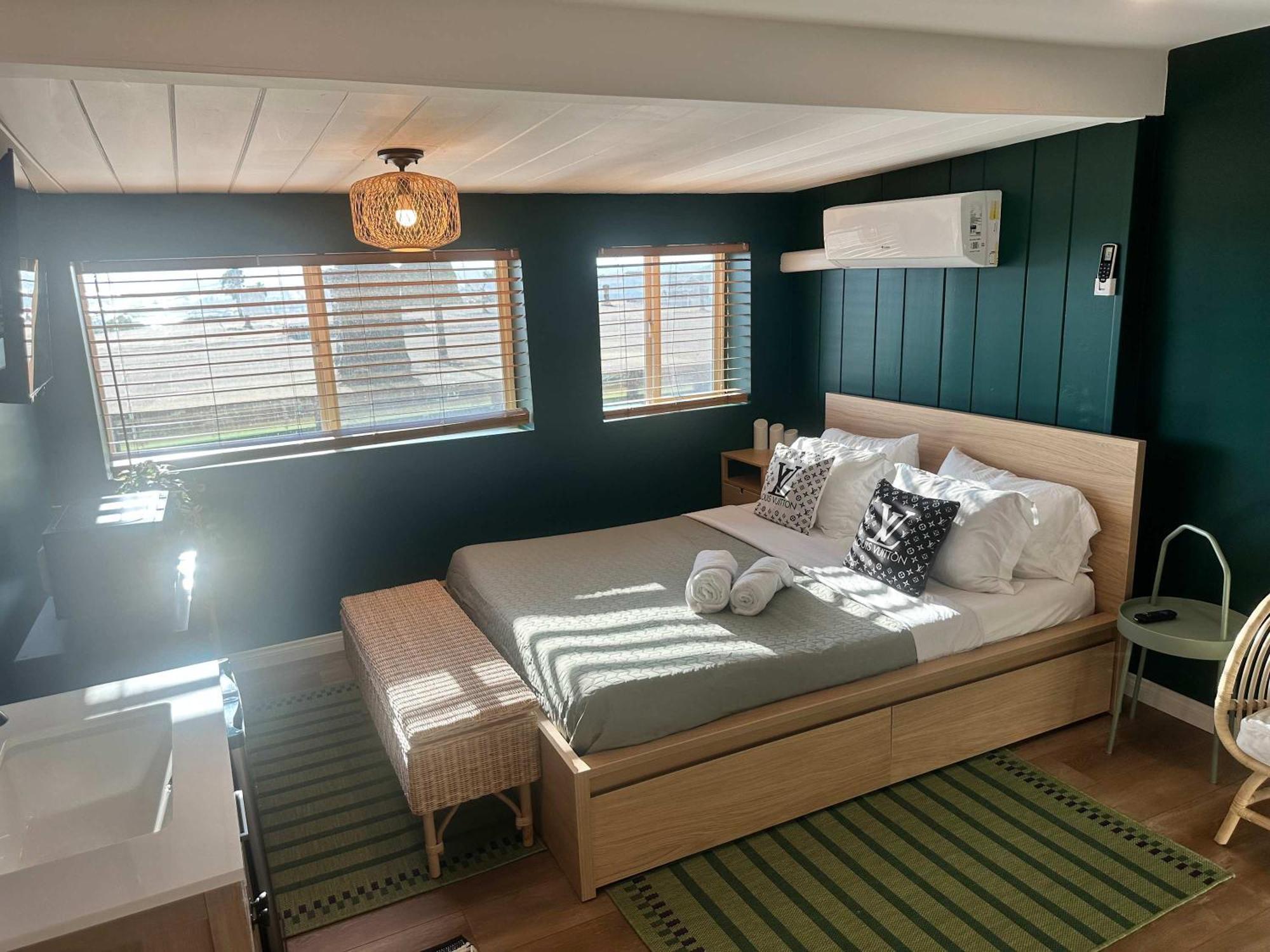 Cozy Studio In Downtown San Diego Exterior foto